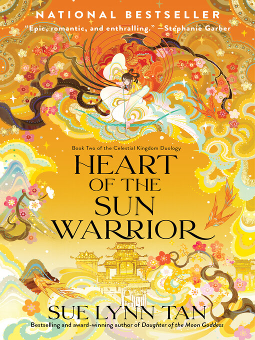 Title details for Heart of the Sun Warrior by Sue Lynn Tan - Available